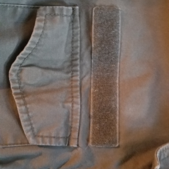 Old Navy Army Jacket - Picture 4 of 4